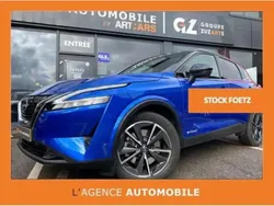Bleu Utilisé 2024 Nissan Qashqai SUV | 32 900 € (Prix cher)