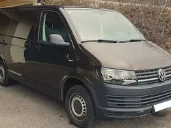 Brun Utilisé 2016 VW T6 Business Van | 21 500 €
