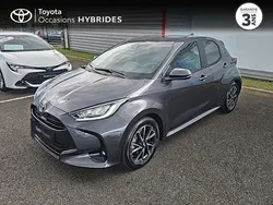 Gris Utilisé 2023 Toyota Yaris Hybrid Design | 21 490 € (Super prix)