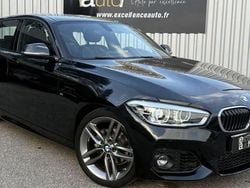 Noir Utilisé 2018 BMW 116 M Sport Citadine | 18 500 € (Bon prix)