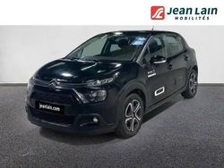 Noir Occasion 2024 Citroën C3 PureTech Citadine | 14 900 €