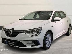 Blanc Occasion 2021 Renault Mégane IV Business Berline | 13 499 € (Prix juste)