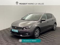 Gris Utilisé 2021 Peugeot 308 S Berline | 14 980 € (Super prix)