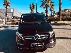 Utilisé 2022 Mercedes V300 Avantgarde Monospace | 49 900 € (Super prix)