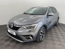 Gris Utilisé 2023 Renault Arkana Evolution SUV | 22 990 € (Prix juste)