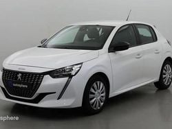 Blanc Utilisé 2023 Peugeot 208 Active Citadine | 13 499 € (Prix juste)