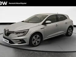 Gris Utilisé 2023 Renault Mégane IV Evolution Berline | 17 799 € (Bon prix)