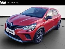 Rouge Utilisé 2024 Renault Captur Evolution SUV | 17 899 € (Prix juste)