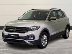 Gris Utilisé 2023 VW T-Cross Life SUV | 20 799 € (Prix juste)