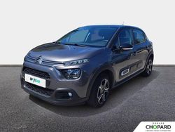Gris Utilisé 2022 Citroën C3 Feel Citadine | 10 442 € (Prix juste)