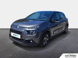 Gris Utilisé 2022 Citroën C3 Feel Citadine | 10 499 € (Prix juste)