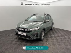 Vert Occasion 2023 Dacia Sandero Expression Citadine | 15 490 € (Prix juste)