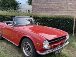 Occasion 1970 Triumph TR6 Cabriolet | 32 500 €