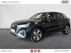 Noir mythic métallisé Utilisé 2021 Audi Q2 Advanced Plus SUV | 27 990 € (Prix cher)