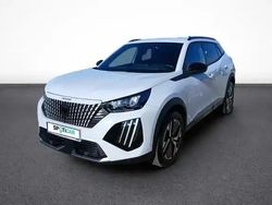 Blanc Utilisé 2025 Peugeot 2008 S SUV | 22 490 € (Prix juste)