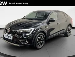 Noir Utilisé 2023 Renault Arkana Evolution SUV | 23 990 € (Prix juste)