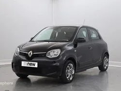 Noire Utilisé 2023 Renault Twingo Equilibre Citadine | 12 999 € (Prix juste)