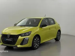 Utilisé 2024 Peugeot 208 Active Citadine | 15 999 € (Prix juste)