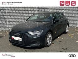 Gris manhattan métallisé Utilisé 2022 Audi A3 Sportback e-tron Design Berline | 28 590 € (Bon prix)