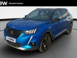 Bleu Utilisé 2021 Peugeot 2008 GT SUV | 16 490 € (Prix juste)
