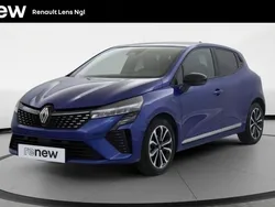 Bleu Utilisé 2024 Renault Clio V Techno Citadine | 17 999 € (Prix assez cher)