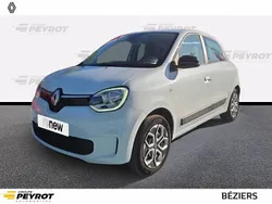 Blanc Utilisé 2022 Renault Twingo Equilibre Citadine | 12 990 € (Prix juste)