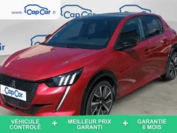 Rouge Utilisé 2019 Peugeot 208 GT-line Citadine | 9 690 € (Bon prix)