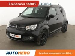 Noir Utilisé 2017 Suzuki Ignis Citadine | 10 590 € (Bon prix)