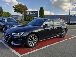 Noir Utilisé 2022 Audi A4 Business Break | 25 990 € (Bon prix)