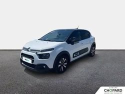 Blanc Occasion 2023 Citroën C3 Shine Citadine | 11 989 € (Prix juste)