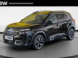 Noir Utilisé 2019 Citroën C5 Aircross Feel SUV | 18 290 € (Prix juste)