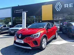 Noir Utilisé 2021 Renault Captur Business SUV | 17 990 € (Bon prix)
