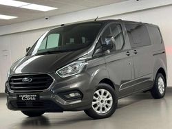Gris Occasion 2021 Ford Transit Custom Van | 26 900 € (Bon prix)