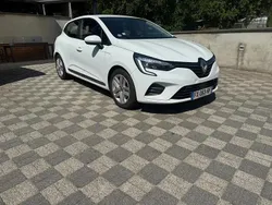 Blanc Utilisé 2021 Renault Clio V Berline | 9 900 €
