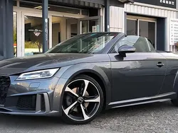 Gris Utilisé 2022 Audi TT SUV | 39 800 €