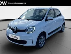 Blanc Utilisé 2022 Renault Twingo Zen Citadine | 9 790 € (Bon prix)