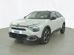 Blanc Utilisé 2024 Citroën C4 | 26 299 € (Prix cher)