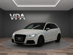 Blanc Utilisé 2015 Audi S3 Berline | 23 880 € (Super prix)