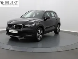 Noir Utilisé 2021 Volvo XC40 Business Edition SUV | 26 990 € (Prix juste)
