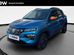 Bleu Utilisé 2022 Dacia Spring Comfort Plus Citadine | 9 990 € (Prix juste)
