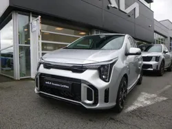 Gris Utilisé 2025 Kia Picanto GT-Line Citadine | 17 900 € (Prix juste)