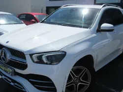 Mercedes GLE400