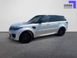 Gris Utilisé 2020 Land Rover Range Rover Sport HSE Dynamic SUV | 46 990 € (Super prix)