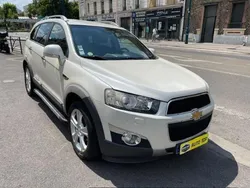 Utilisé 2012 Chevrolet Captiva LTZ SUV | 8 990 €