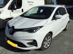 Blanc Utilisé 2020 Renault Zoe Business Citadine | 9 980 € (Bon prix)