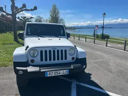 Blanc Utilisé 2011 Jeep Wrangler Sahara SUV | 21 000 € (Super prix)