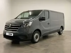 Gris Nouvelle 2024 Renault Trafic Van | 29 500 € (Super prix)