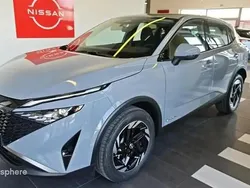 Gris Utilisé 2025 Nissan Qashqai SUV | 33 690 € (Prix assez cher)