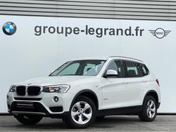 Utilisé 2017 BMW X3 SUV | 27 890 € (Prix cher)