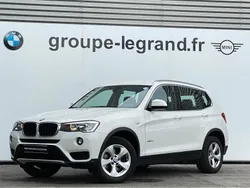 Utilisé 2017 BMW X3 SUV | 27 890 € (Prix assez cher)